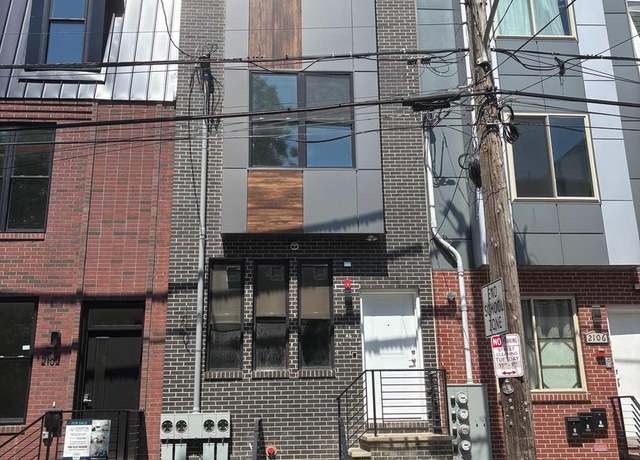 Property at 2104 N 7th St, Philadelphia, PA 19122, 4 beds
