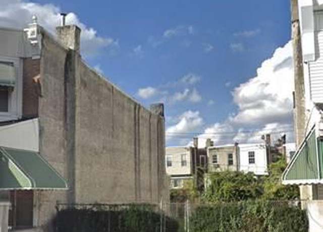 Property at 5325 W Thompson St, Philadelphia, PA 19131