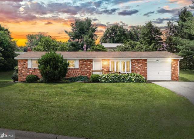 Property at 2474 Kotur Ave, York, PA 17408, 3 beds, 1.5 baths