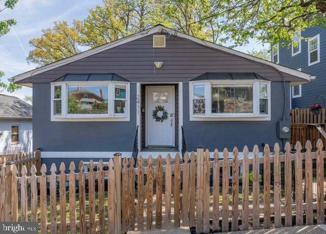 Property at 2411 S Monroe St, Arlington, VA 22206, 4 beds, 2 baths