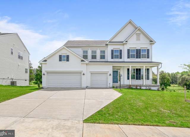 Property at 2449 Newton Dr, Jeffersonton, VA 22724, 5 beds, 3.5 baths
