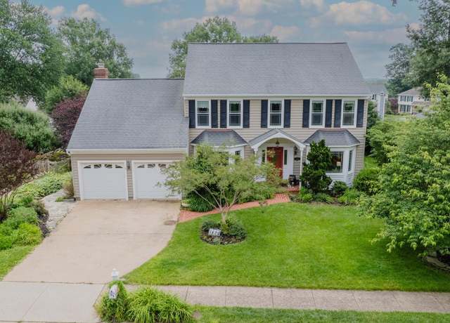 Property at 1439 Millikens Bend Rd, Herndon, VA 20170, 4 beds, 3.5 baths