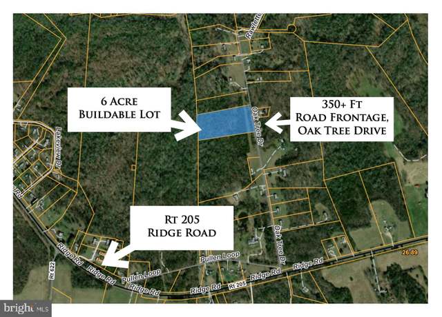 Property at 0 Oak Tree Dr, King George, VA 22485
