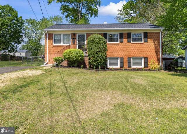 Property at 9412 Spotsylvania St, Manassas, VA 20110, 3 beds, 2 baths