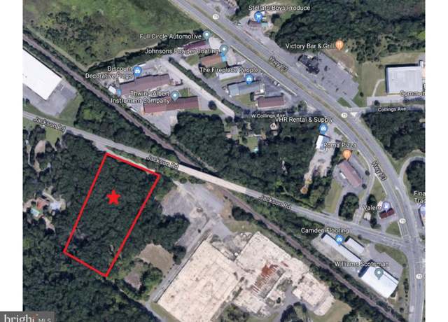 Property at Lot 12 Jackson Rd, Berlin, NJ 08009