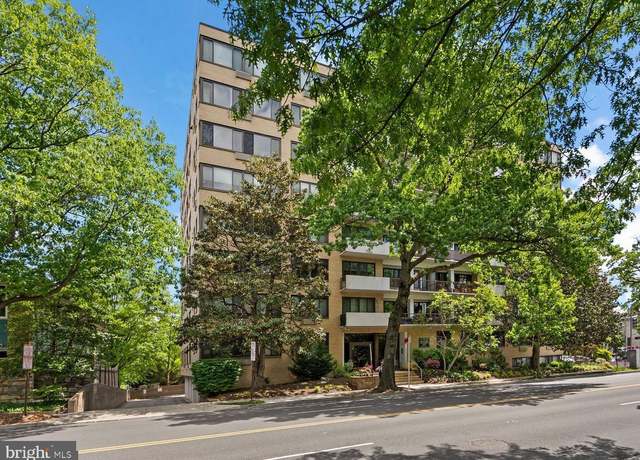 Property at 3601 Wisconsin Ave NW #502, Washington, DC 20016, 1 bed, 1 bath