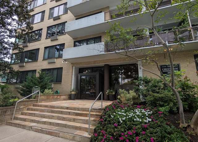 Property at 3601 Wisconsin Ave NW #502, Washington, DC 20016, 1 bed, 1 bath
