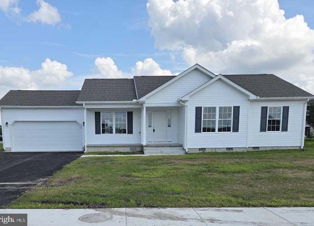 Property at 108 Friendship Way Lot 4, Harrington, DE 19952, 3 beds, 2 baths