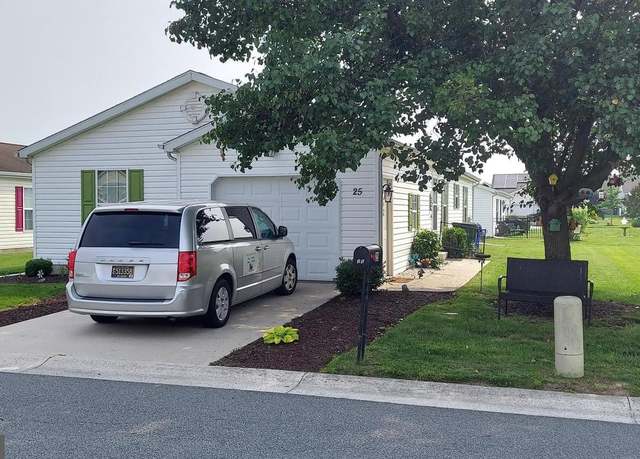 Property at 25 Siltstone Dr, Dover, DE 19901, 2 beds, 2 baths