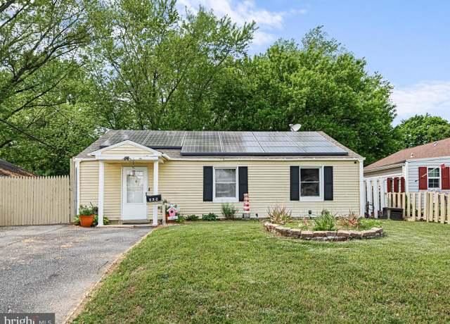 Property at 309 Single Ave, New Castle, DE 19720, 3 beds, 1 bath