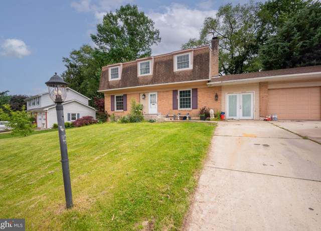 Property at 3109 Albemarle Rd, Wilmington, DE 19808, 4 beds, 2.5 baths