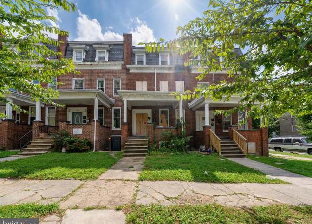 Property at 2311 Whittier Ave, Baltimore, MD 21217, 6 beds