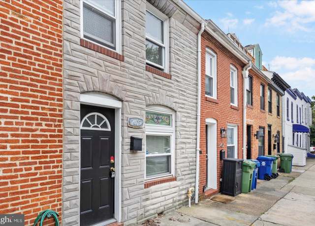Property at 2409 Fleet St, Baltimore, MD 21224, 2 beds, 2 baths