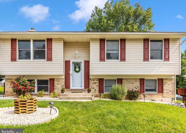 Property at 8312 Streamwood Dr, Baltimore, MD 21208, 4 beds, 3 baths