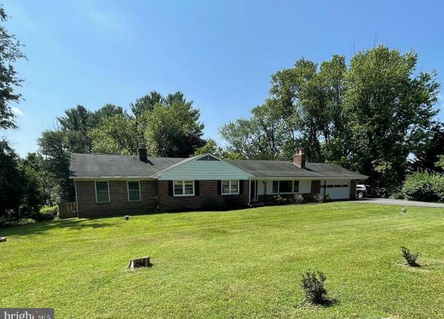 Property at 1515 Ivy Hill Rd, Cockeysville, MD 21030, 5 beds, 3 baths