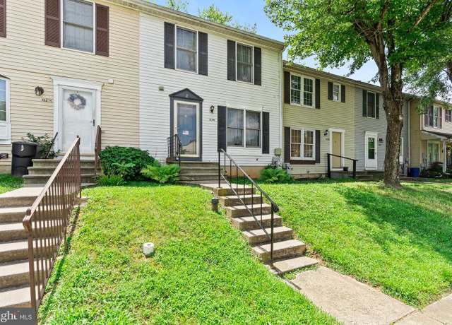 Property at 12278 Bonmot Pl, Reisterstown, MD 21136, 3 beds, 1.5 baths