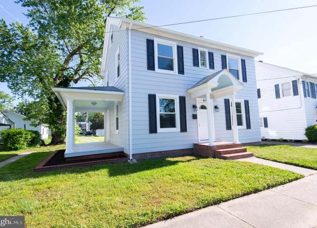 Property at 417 Bayly Ave, Cambridge, MD 21613, 3 beds, 1.5 baths