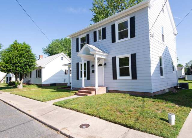 Property at 417 Bayly Ave, Cambridge, MD 21613, 3 beds, 1.5 baths