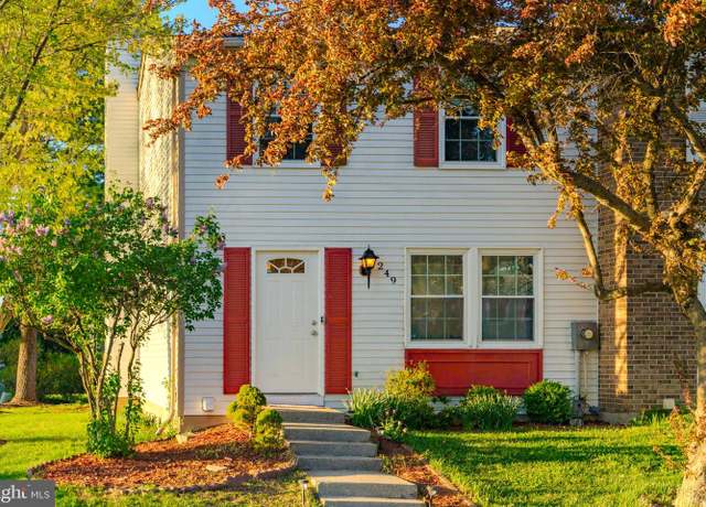 Property at 249 Canfield Ter, Frederick, MD 21702, 3 beds, 2.5 baths