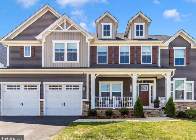 Property at 4724 Monrovia Blvd, Monrovia, MD 21770, 6 beds, 5 baths