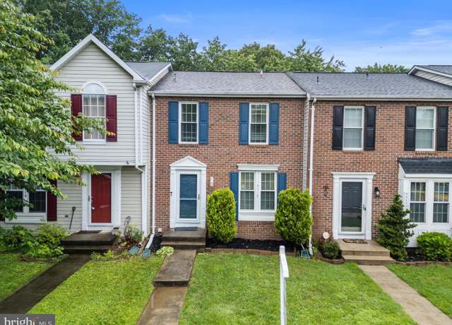 Property at 3112 Ashton Ct, Abingdon, MD 21009, 3 beds, 1.5 baths