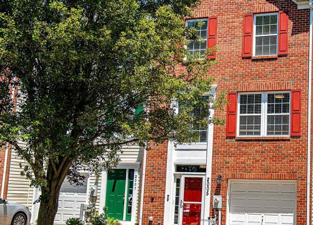 Property at 2005 Maria Ct, Forest Hill, MD 21050, 3 beds, 2.5 baths