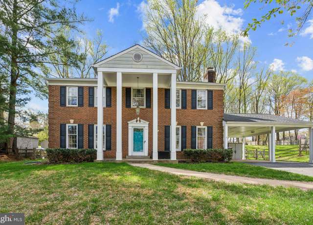 Property at 4404 Custis Dr, Rockville, MD 20853, 4 beds, 2.5 baths