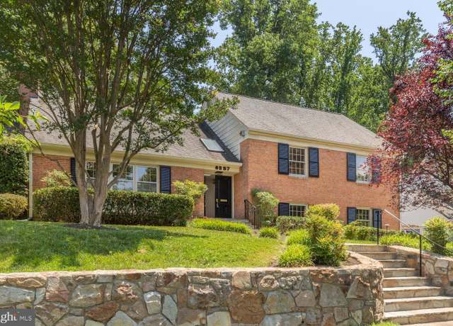 Property at 6237 Clearwood Rd, Bethesda, MD 20817, 4 beds, 3 baths