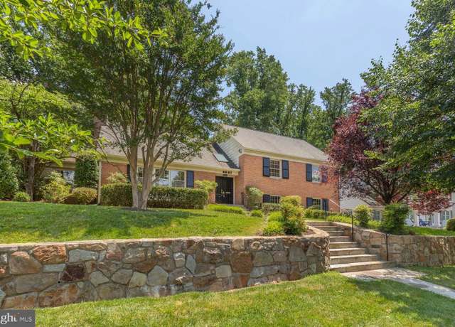 Property at 6237 Clearwood Rd, Bethesda, MD 20817, 4 beds, 3 baths