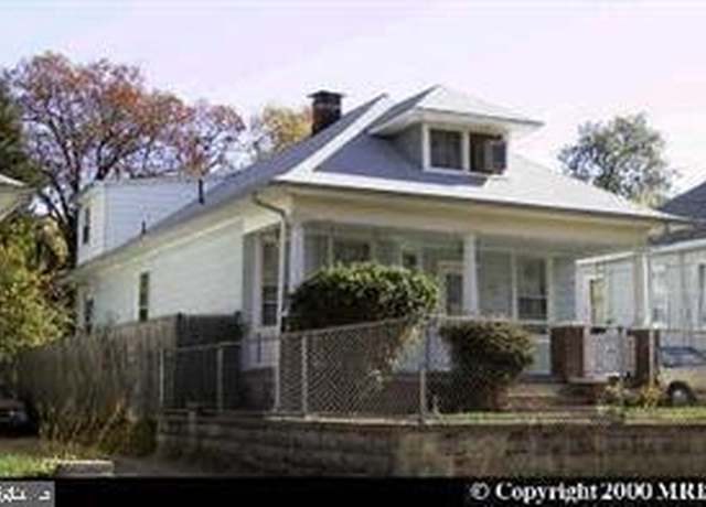 Property at 4007 37th St, Mount Rainier, MD 20712, 4 beds, 2 baths