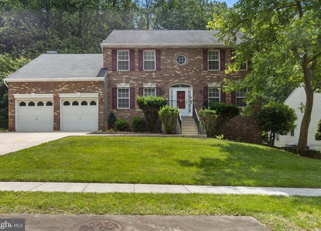 Property at 9808 Bald Hill Rd, Bowie, MD 20721, 5 beds, 3.5 baths