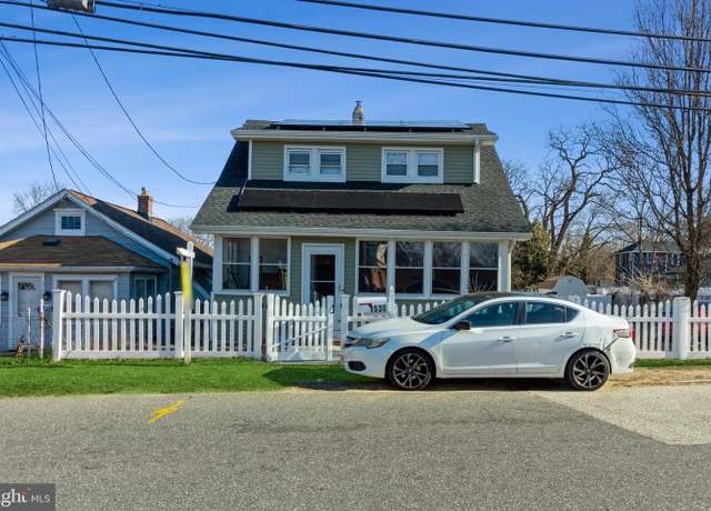 Property at 1530 Derousse Ave, Pennsauken, NJ 08110, 4 beds, 2 baths