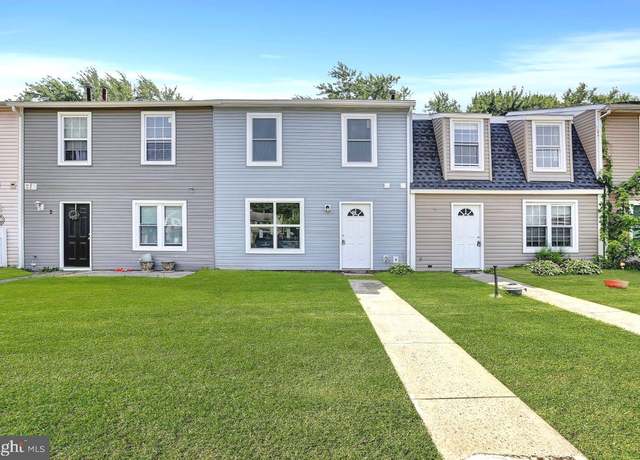 Property at 3 Villanova Ct, Sicklerville, NJ 08081, 3 beds, 1.5 baths