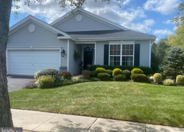 Property at 64 Minuteman Cir, Allentown, NJ 08501, 2 beds, 2 baths