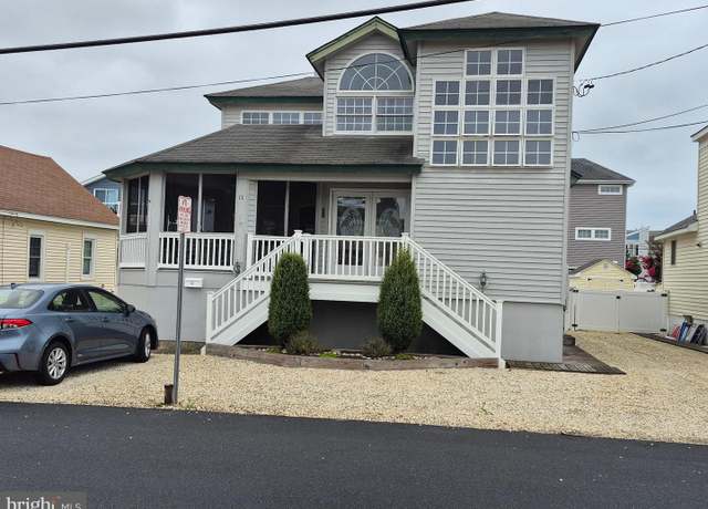 Property at 11 E Jeanette Ave, Long Beach Township, NJ 08008, 3 beds, 2 baths