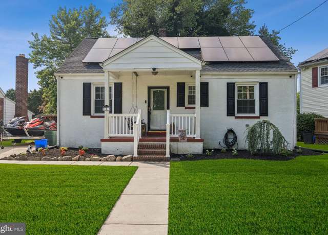 Property at 181 Crossland Ave, Salem, NJ 08079, 4 beds, 1.5 baths