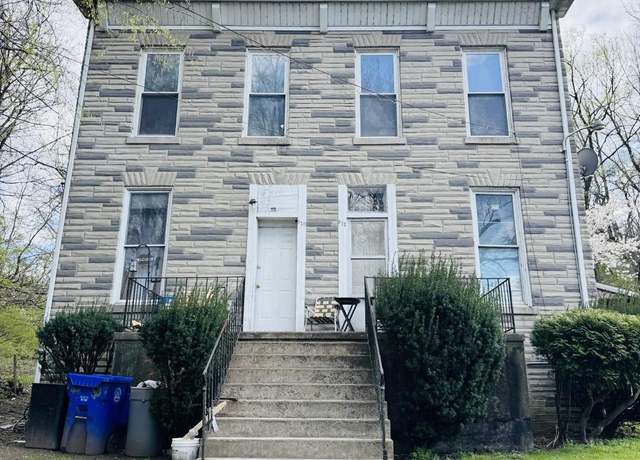 Property at 610 Old Wyomissing Rd, Reading, PA 19611, 3 beds, 1.5 baths