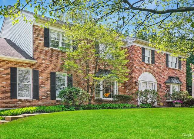 Property at 805 Heckler Hollow Ct, Doylestown, PA 18901, 5 beds, 3 baths