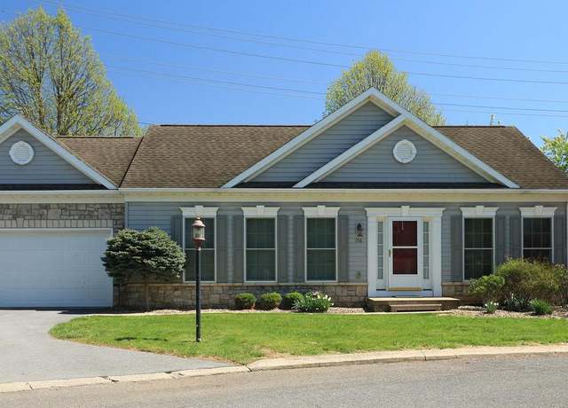 Property at 156 Independence Ave, State College, PA 16801, 2 beds, 3 baths