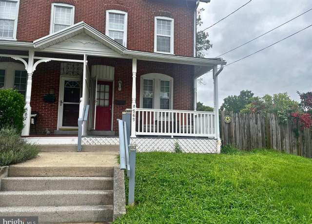 Property at 565 N Cedar St, Spring City, PA 19475, 6 beds, 2 baths