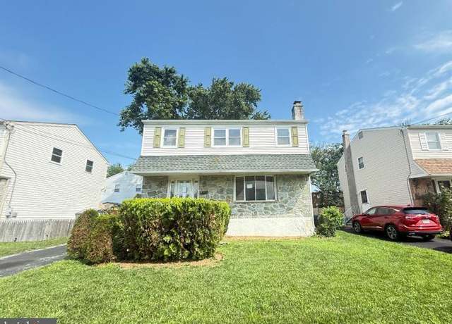 Property at 637 Maple Ave, Aldan, PA 19018, 4 beds, 2.5 baths