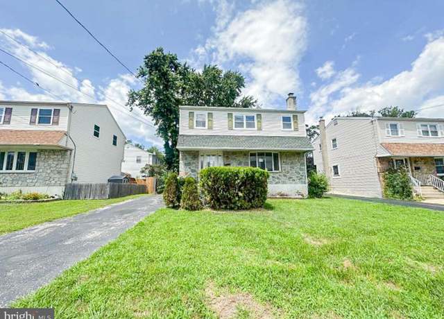 Property at 637 Maple Ave, Aldan, PA 19018, 4 beds, 2.5 baths