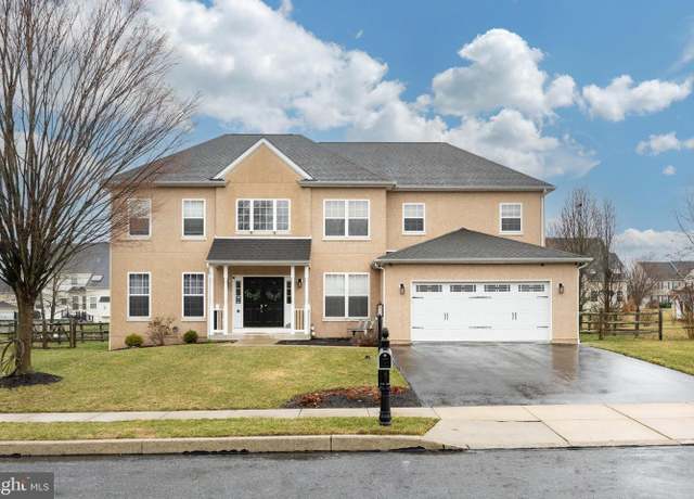 Property at 110 Ava Cir, Gilbertsville, PA 19525, 4 beds, 2.5 baths