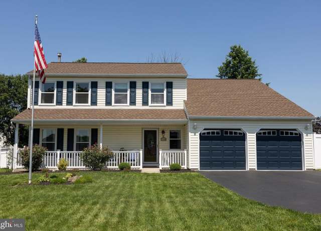 Property at 2108 Foxtail Dr, Pottstown, PA 19464, 4 beds, 2.5 baths