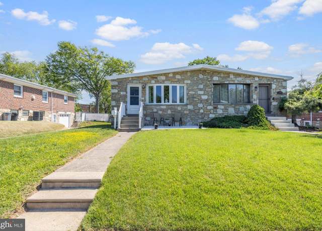 Property at 111 Village Ln, Philadelphia, PA 19154, 3 beds, 1.5 baths