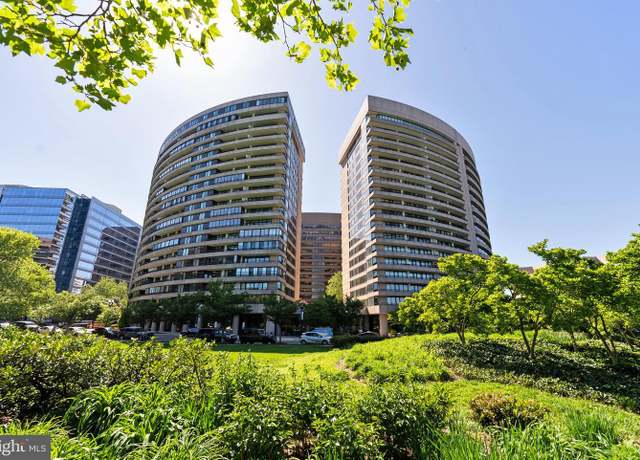 Property at 1300 Crystal Dr Unit 1408S, Arlington, VA 22202, 2 beds, 1.5 baths