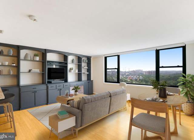 Property at 4600 Duke St #1305, Alexandria, VA 22304, 2 beds, 1 bath