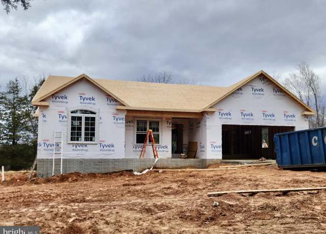 Property at 9445 Moses Pl, Culpeper, VA 22701, 3 beds, 2 baths