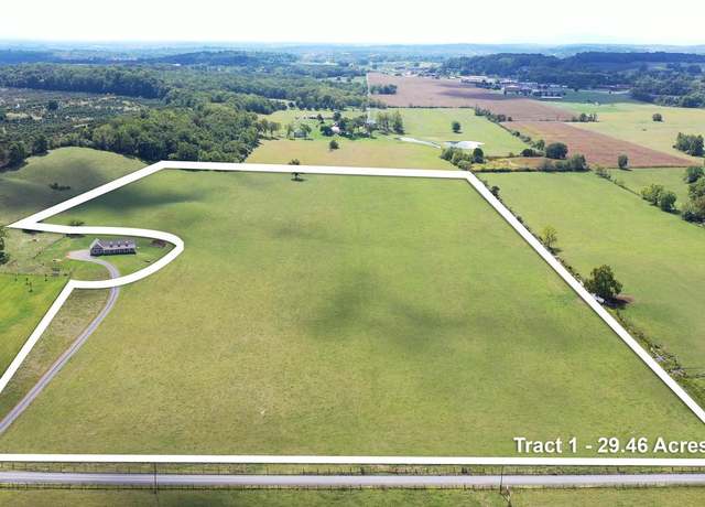 Property at Tract 1 Golds Hill Rd, Winchester, VA 22603