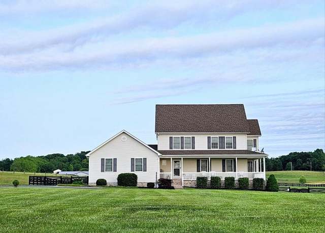 Property at 170 Darterjo Dr, Middletown, VA 22645, 5 beds, 3.5 baths